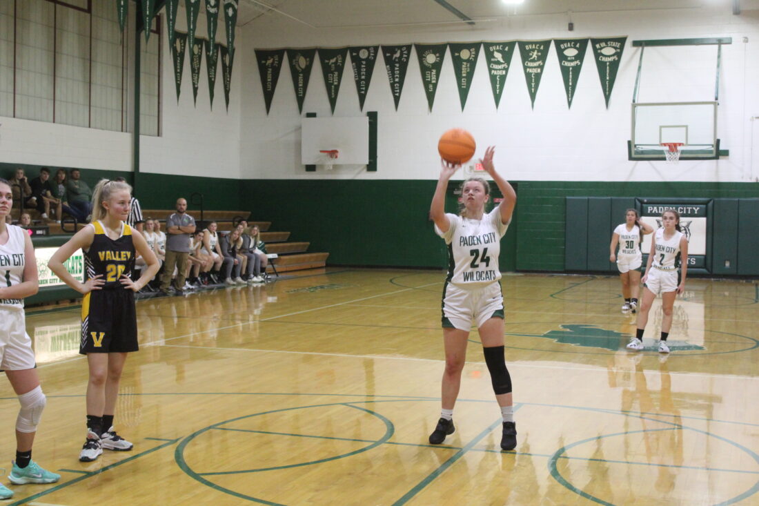 Paden City Girls Basketball News, Sports, Jobs Wetzel Chronicle